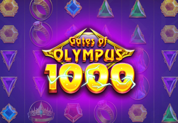 Игра Gates Of Olympus 1000 в казино Алго